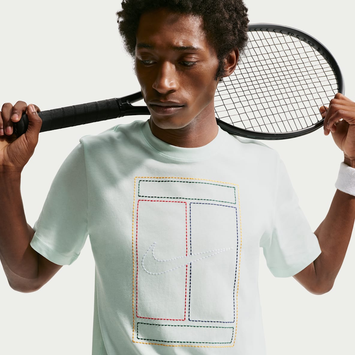 Green Tennis. Nike.com
